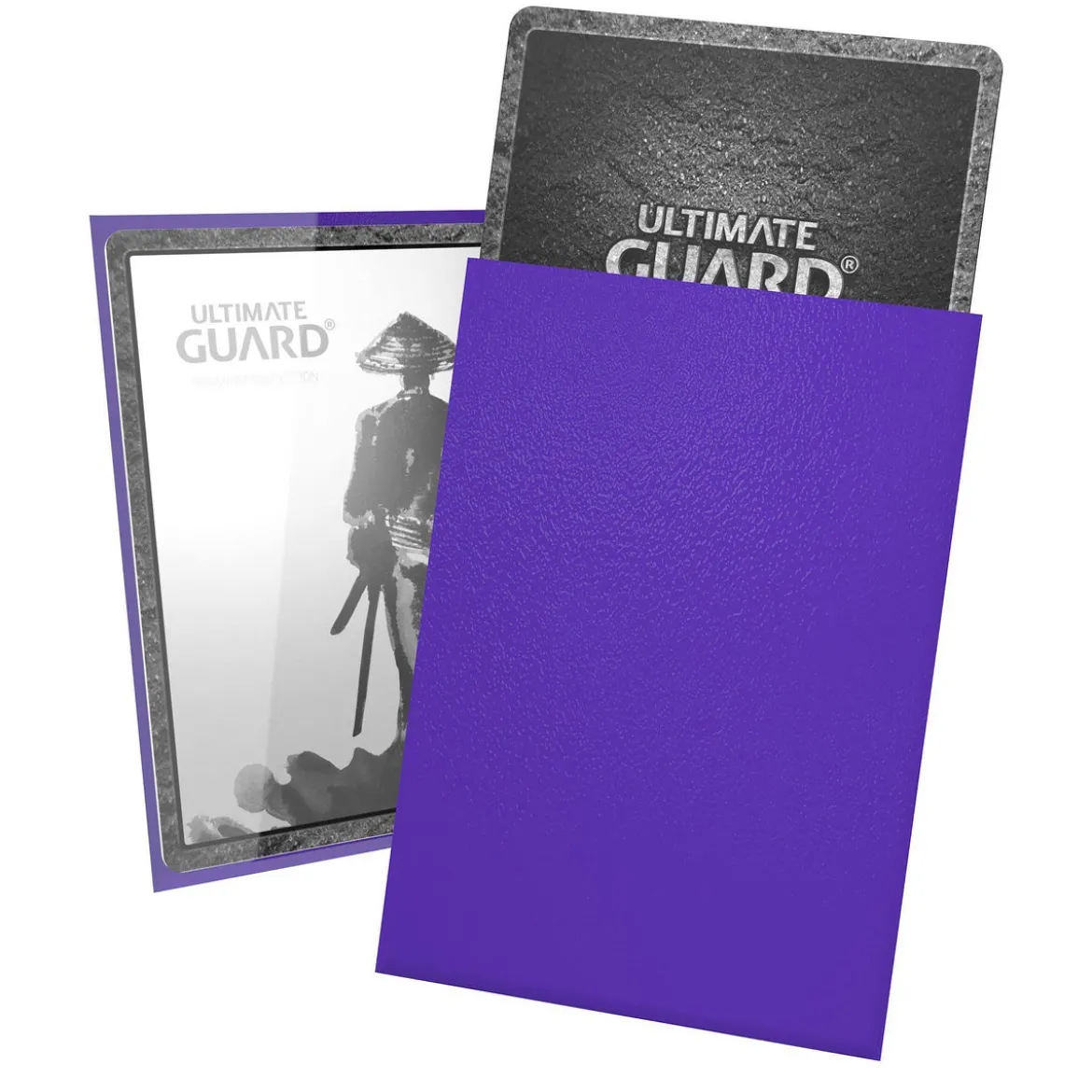 Katana Kartenhüllen blau 60er Set Ultimate Guard für TCG japanische Größe
