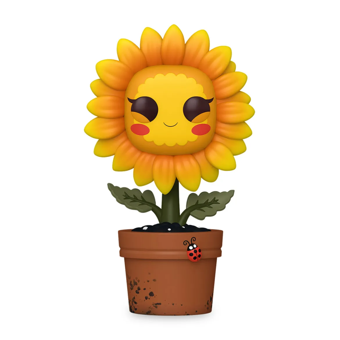 Kawaii Flora - Sunflower Funko Pop Figur