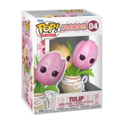 Kawaii Flora - Tulip Funko Pop Figur