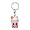 Kawaii Foodies - Boba Tea Funko Pop Schlüsselanhänger