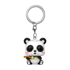 Kawaii Foodies - Poke Panda Funko Pop Schlüsselanhänger