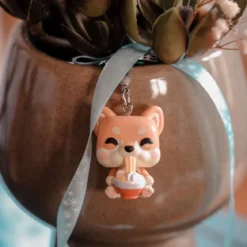 Kawaii Foodies - Ramen Shiba Funko Pop Schlüsselanhänger