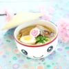 Kawaii Schale mit Deckel für Anime Fans