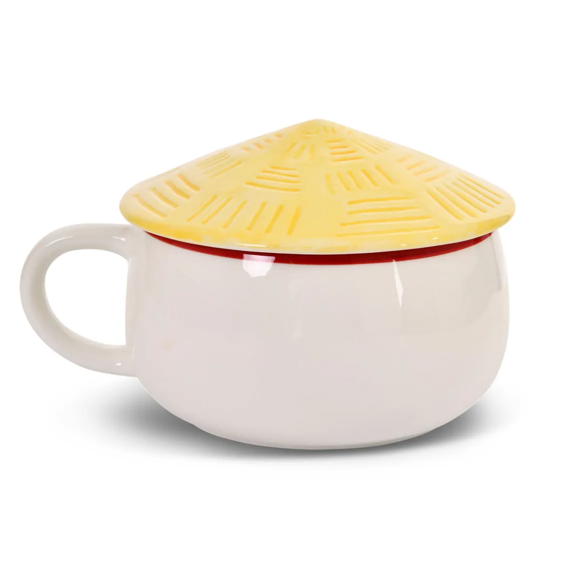Kawaii Tasse mit Deckel für Anime Fans