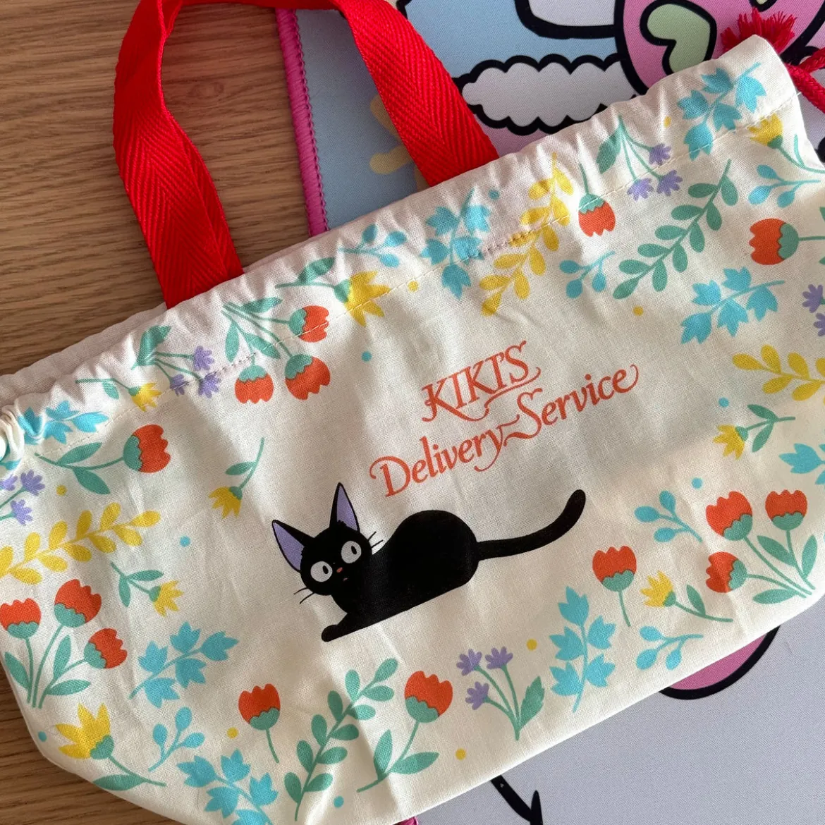 Kikis kleiner Lieferservice - Jiji Lunchbag