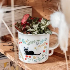 Kikis kleiner Lieferservice - Botanical Garden Tasse
