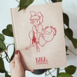 Kikis kleiner Lieferservice - Sketchbook
