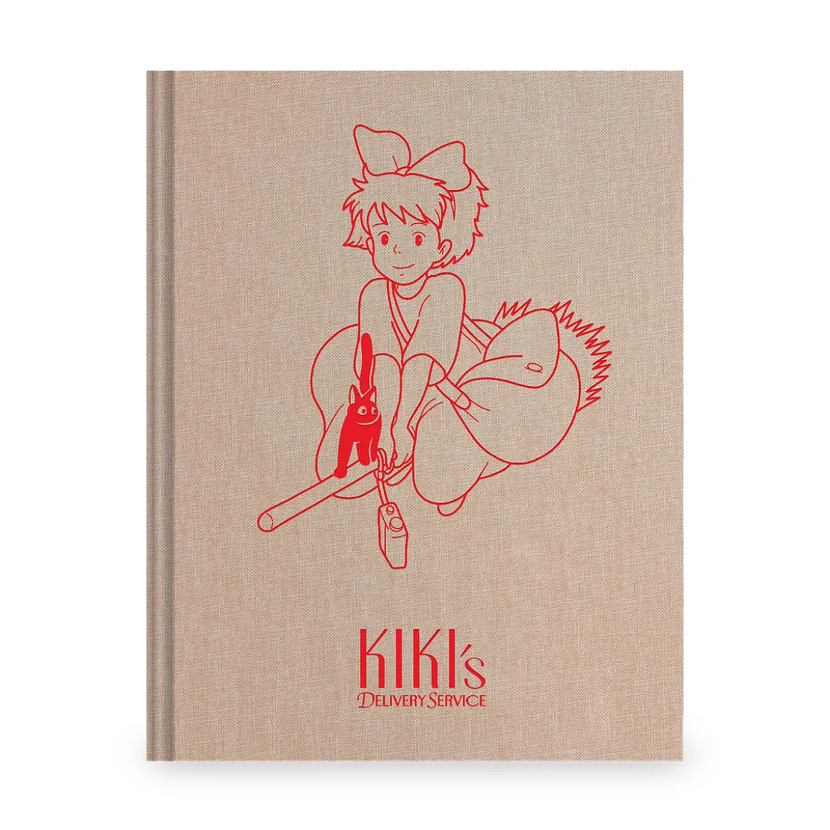 Kikis kleiner Lieferservice - Sketchbook