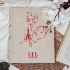 Kikis kleiner Lieferservice - Sketchbook