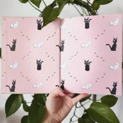 Kikis kleiner Lieferservice - Sketchbook