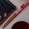 Kikis kleiner Lieferservice - Jiji Ess-Stäbchen pink