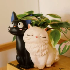 Kikis kleiner Lieferservice - Jiji und Lily Blumentopf