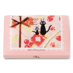 Kikis kleiner Lieferservice - Jiji Handtücher Set 3tlg