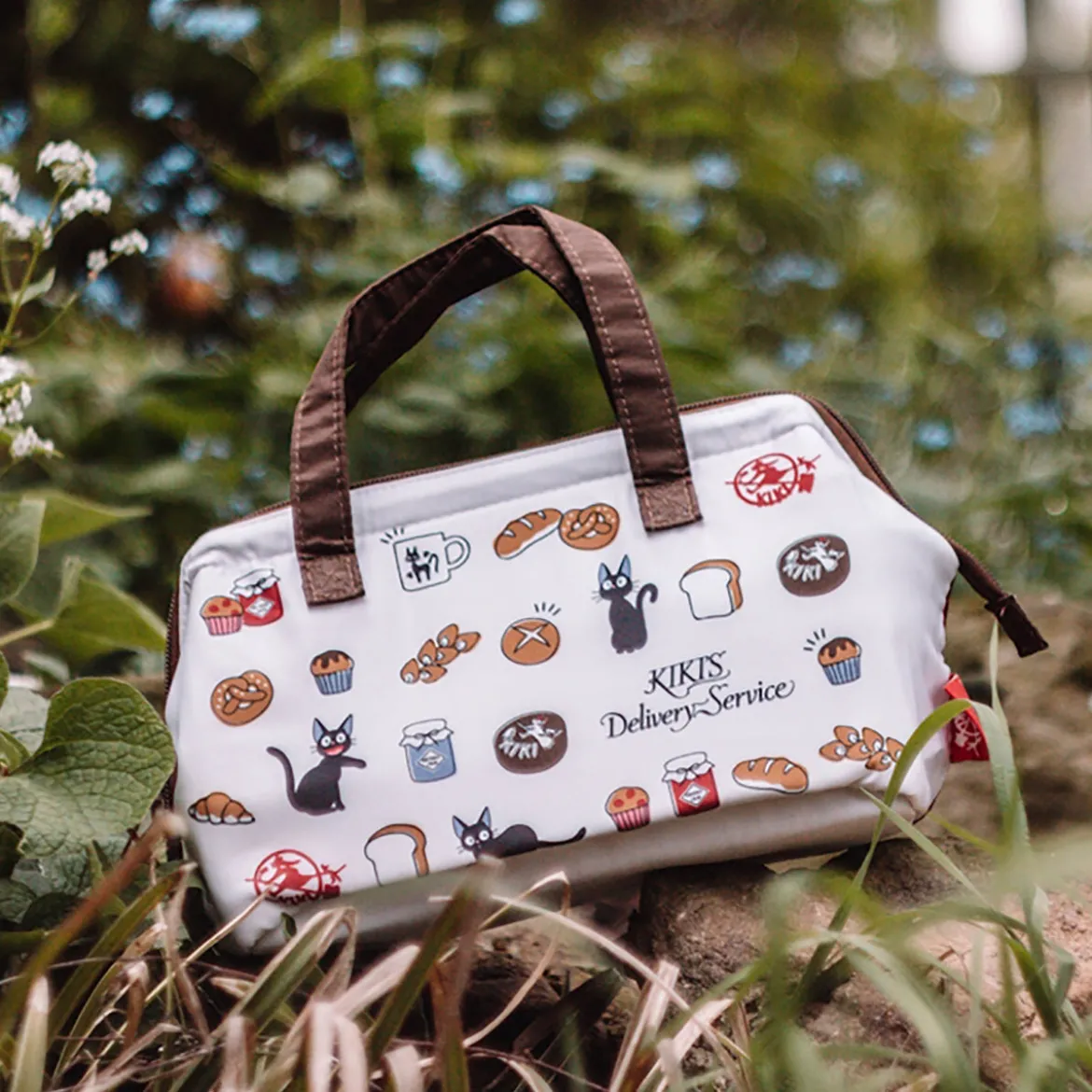 Kikis kleiner Lieferservice - Bakery Lunchbag