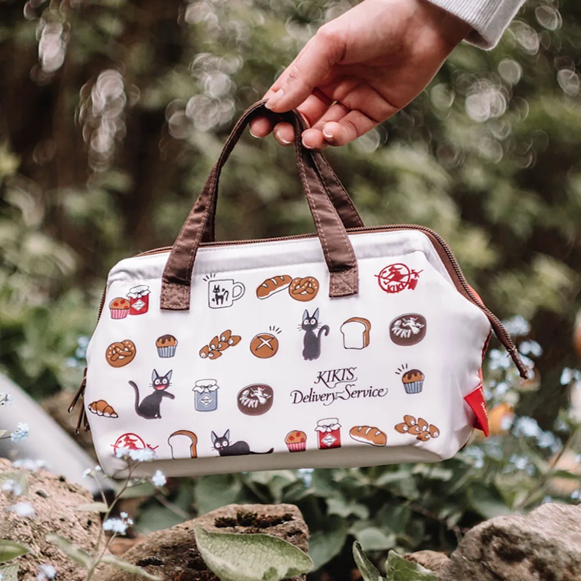 Kikis kleiner Lieferservice - Bakery Lunchbag
