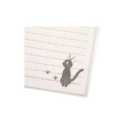 Kikis kleiner Lieferservice Retro Notizbuch Jiji