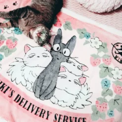 Kikis kleiner Lieferservice - Jiji Decke