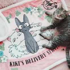 Kikis kleiner Lieferservice - Jiji Decke