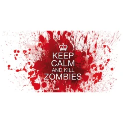 Kill Zombies Tasse