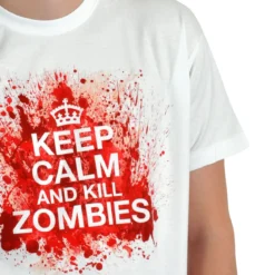 Kill Zombies T-Shirt