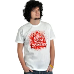 Kill Zombies T-Shirt