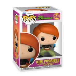 Kim Possible - Funko Pop Figur