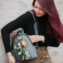 Kim Possible - Kim vs. Shego Mini Rucksack