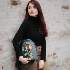 Kim Possible - Kim vs. Shego Mini Rucksack