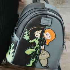 Kim Possible - Kim vs. Shego Mini Rucksack