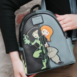 Kim Possible - Kim vs. Shego Mini Rucksack