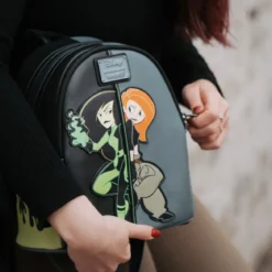 Kim Possible - Kim vs. Shego Mini Rucksack