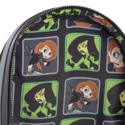 Kim Possible - Kim vs. Shego Mini Rucksack