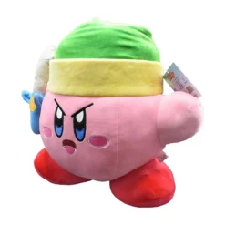 Kirby mit Schwert - Plüsch Figur