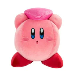 Kirby Mocchi-Mocchi Plüschfigur Mega - Kirby with Heart 36 cm