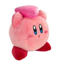 Kirby Mocchi-Mocchi Plüschfigur Mega - Kirby with Heart 36 cm