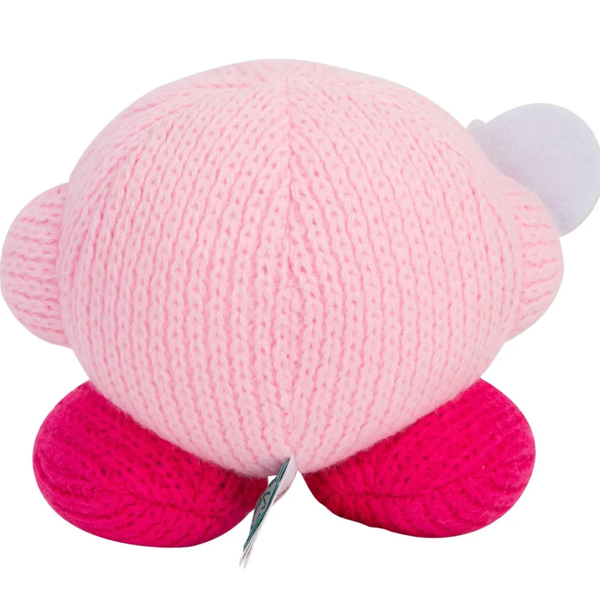 Kirby Nuiguru-Knit Plüschfigur Kirby with Invincible Candy Wand