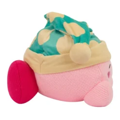 Kirby Nuiguru-Knit Plüschfigur Kirby Sleeping Mega 25 cm