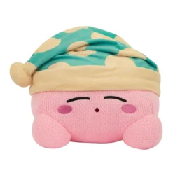 Kirby Nuiguru-Knit Plüschfigur Kirby Sleeping Mega 25 cm