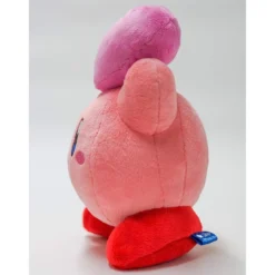 Kirby Plüschfigur Kirby mit Herz 16 cm