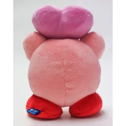 Kirby Plüschfigur Kirby mit Herz 16 cm