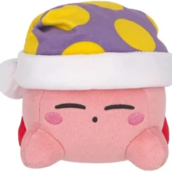 Kirby Plüschfigur Müde 13 cm