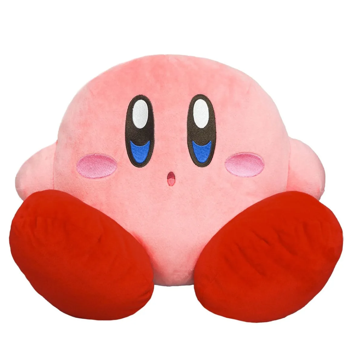 Kirby Plüschfigur Sitting 32 cm