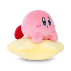 Kirby - Warp Star Mocchi-Mocchi Plüsch Figur