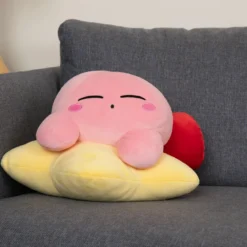 Kirby - Warp Star Plüsch Figur XL