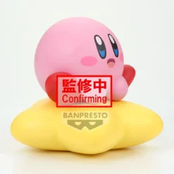 Kirby - Warp Star Sofvimates Figur
