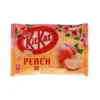 Kitkat Mini Pfirsich