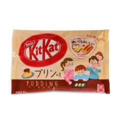 Kitkat Mini Puddingcreme