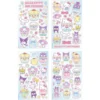 Kitty & Friends - Cupcake Sticker Set