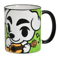 K.K. Slider Tasse für Animal Crossing Fans