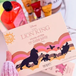 König der Löwen - Circle of Life Lidschatten Palette